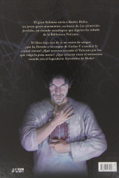 Verso de Astrolabio de hielo (El) - El astrolabio de hielo