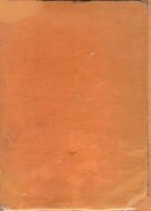 Verso de (AUT) Joubert, Pierre -1943- Les contes de Grimm
