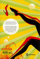 Verso de About Betty's Boob