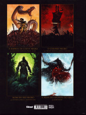 Verso de Conan, o Cimério - Edição definitiva -1- Volume 1