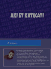 Verso de Aki et Katikati