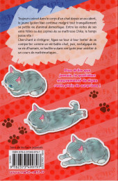 Verso de Chat malgré moi -9- Tome 9