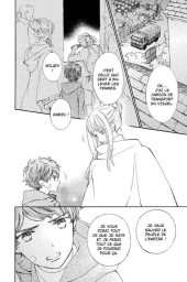 Verso de Vampire Knight - Mémoires -8- Tome 8