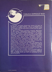 Verso de Barbe-Rouge (16/22) -350a1981- Le fils de Barbe-Rouge