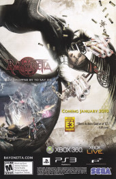 Verso de JSA All-Stars (2010) -1- the society divided!