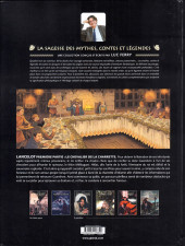 Verso de Lancelot (Bruneau/Duarte) -1- Le Chevalier de la charrette