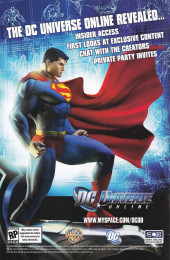 Verso de Storming Paradise (2008) -1- Hey Tojo... You're Next!