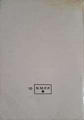 Verso de Zembla (Lug) -Rec053- Album N°53 (du n°238 au n°241)