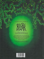 Verso de Bleak -2- Volume 2 - 3 histoires d'horreur