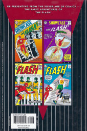 Verso de DC Archive Editions-The Flash -1- Volume 1