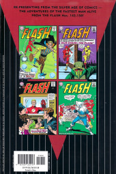 Verso de DC Archive Editions-The Flash -6- Volume 6
