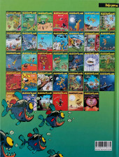 Verso de Marsupilami -20b2023- Viva Palombia !