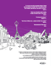 Verso de Comment je me suis radicalisée en féminazie