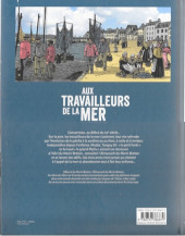 Verso de Aux travailleurs de la mer