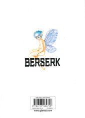 Verso de Berserk -30a2022- Tome 30