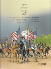 Verso de Colonel Armand : de Washington à l'armée des Chouans