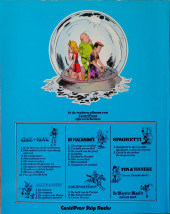 Verso de Arad en Maya -9- Manus op Mytica