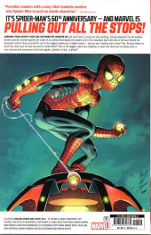 Verso de The amazing Spider-Man Vol.6 (2022) -INT02- The new Sinister