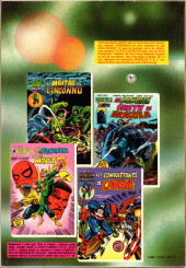 Verso de Hulk (3e Série - Arédit - Gamma) -HS2- Hulk et Spider-Woman