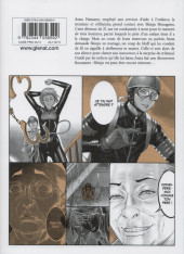 Verso de Pour le pire -8- Volume 08