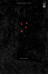 Verso de The closet -1- #1