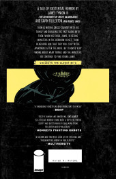 Verso de The closet -INT01- Vol. 1