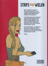 Verso de Vlechtje en haar vriendinnen presenteren... -1- Strips op wielen