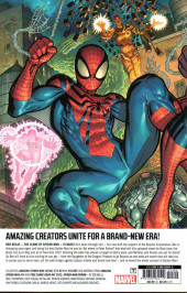 Verso de The amazing Spider-Man Vol.5 (2018) -INT16- Beyond Volume One