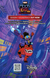 Verso de Silver Surfer: Ghost Light (2023) -3- Issue #3