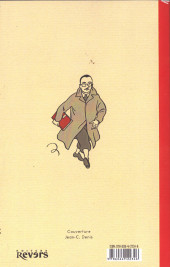 Verso de (AUT) Hergé -b2023- Tintin en Roumanie