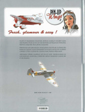 Verso de (AUT) Hugault -2b2016- Pin-Up Wings 2