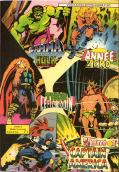 Verso de Hulk (3e Série - Arédit - Gamma) -7- Hulk et la Harpie