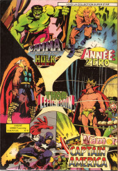 Verso de Hulk (3e Série - Arédit - Gamma) -8- Hulk s'évade