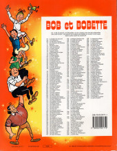 Verso de Bob et Bobette (3e Série Rouge) -78c1996- Margot la folle