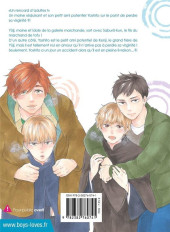 Verso de Let's pray with the priest -9- Tome 9