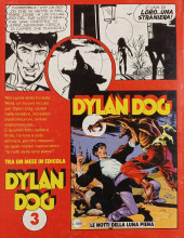 Verso de Dylan Dog (en italien) -2- Jack lo Squartatore