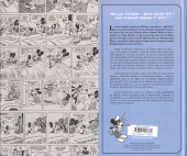 Verso de Mickey Mouse par Floyd Gottfredson -9- 1946/1948 - Le Parapluie atomique et l'Homme qui rime et autres histoires