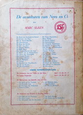 Verso de Reinhart, de eenzame ridder -5- Het rode masker