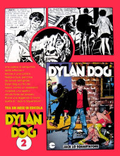 Verso de Dylan Dog (en italien) -1- L'alba dei morti viventi