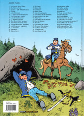 Verso de Les tuniques Bleues -40a2003- Les hommes de paille