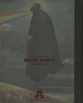 Verso de (AUT) Moon Patrol - The Art of Moon Patrol