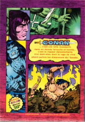 Verso de Hulk (3e Série - Arédit - Gamma) -15- Le triomphe du Crapaud