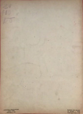 Verso de Nounouche -4a1948- Nounouche fermière