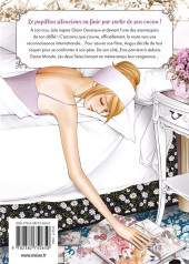 Verso de The one -11- Tome 11