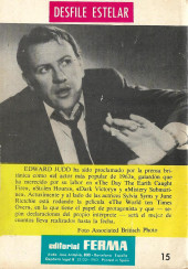 Verso de Oeste (Editorial Ferma - 1964) -15- Proscritos de Roca Negra