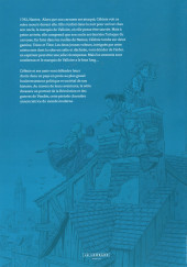 Verso de Révolutionnaires ! -1HC- Les Princes Misère