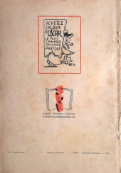 Verso de Charlot (SPE) -13a1947- Charlot détective