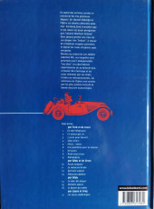 Verso de Clifton -3d2002- 7 jours pour mourir