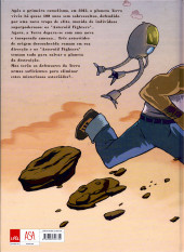 Verso de Asteroid Fighters -1- O Início