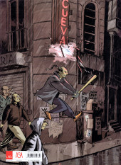 Verso de Asteroid Fighters -2- Os Oráculos